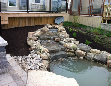unique landscape designs niagara hamilton burlington haldimand st anns